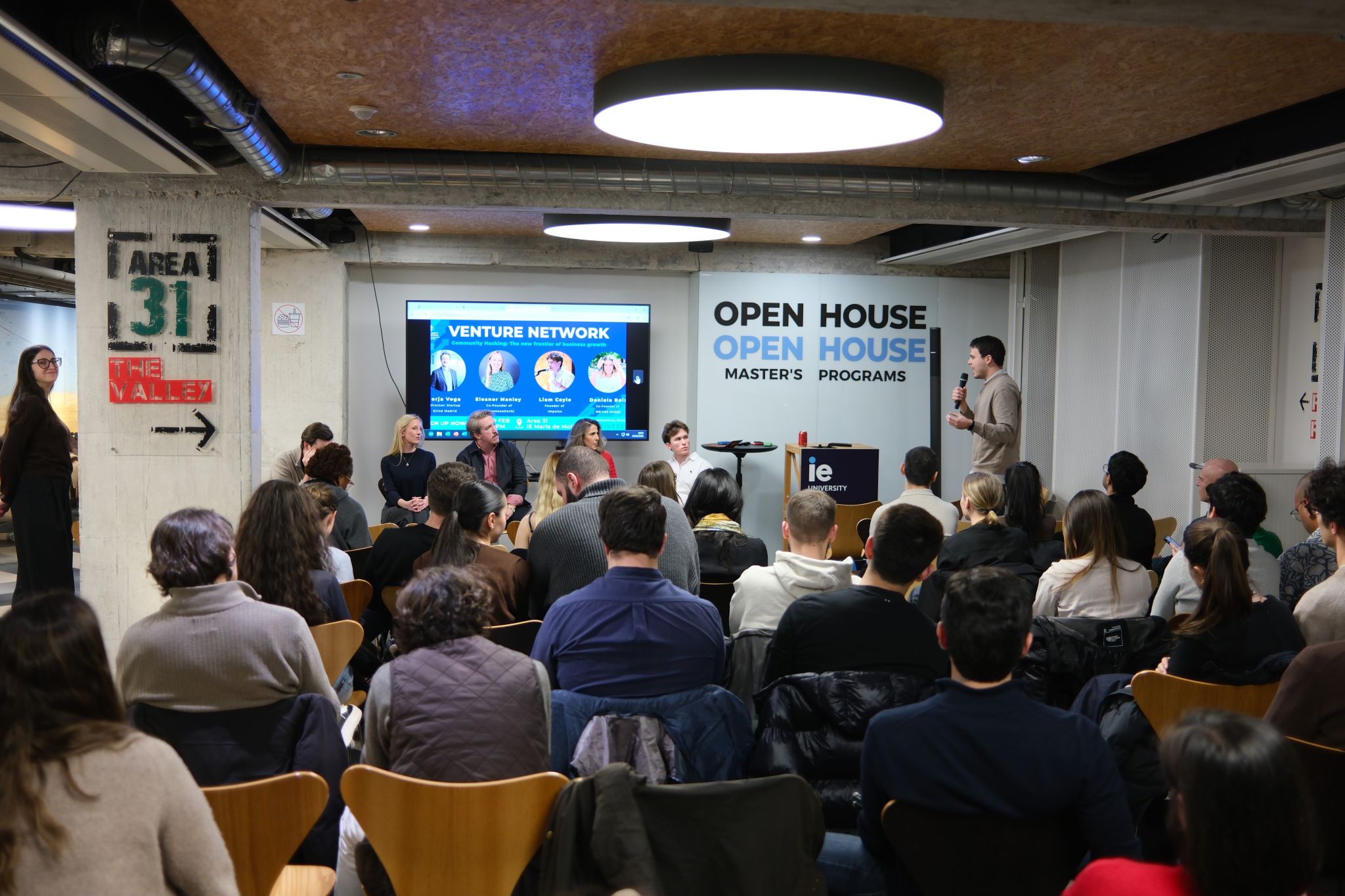 Community as Infrastructure: Lessons from Venture Network