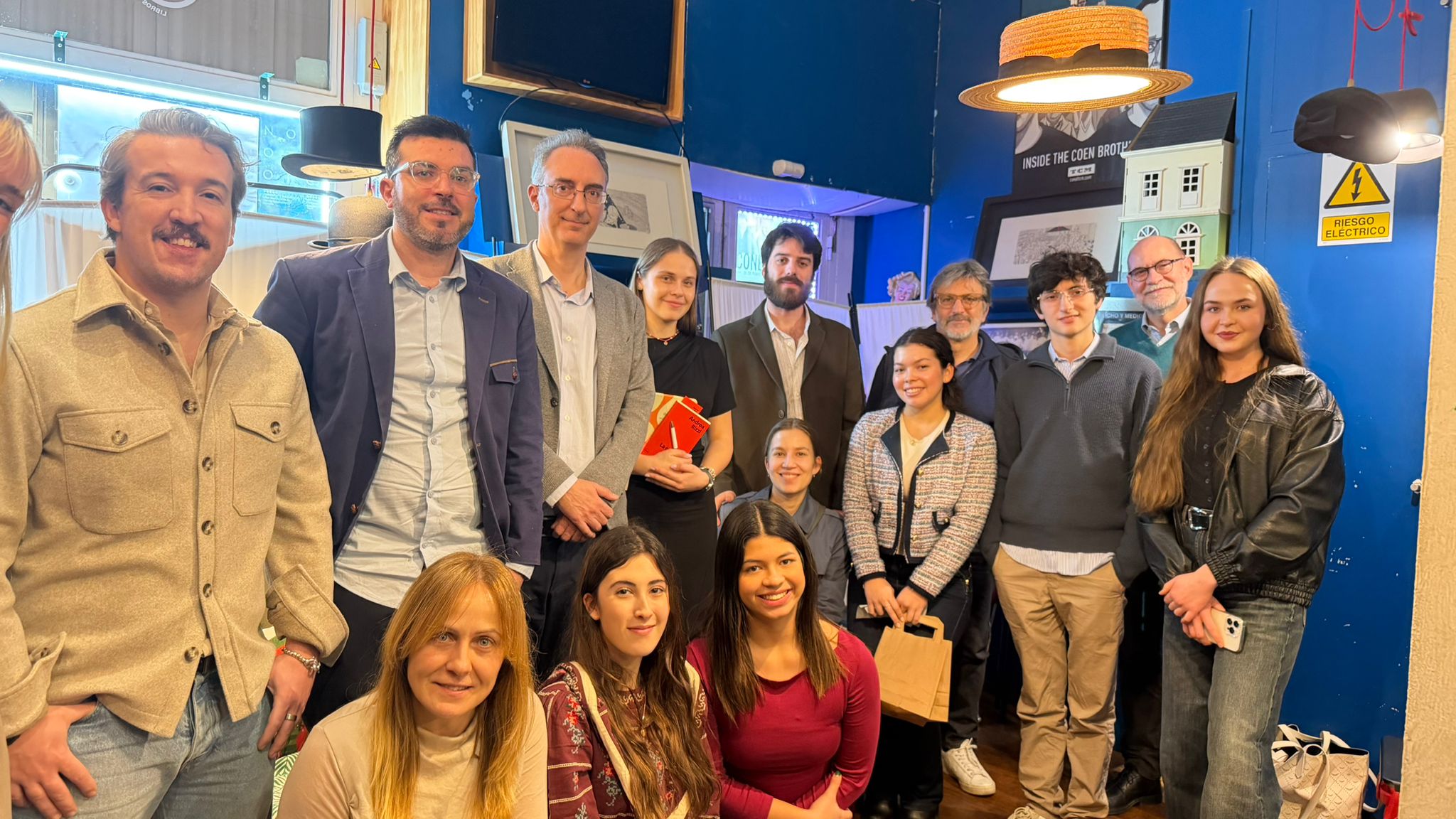 Geopolitics and Responsibility: Reflections on La Era de la Revancha