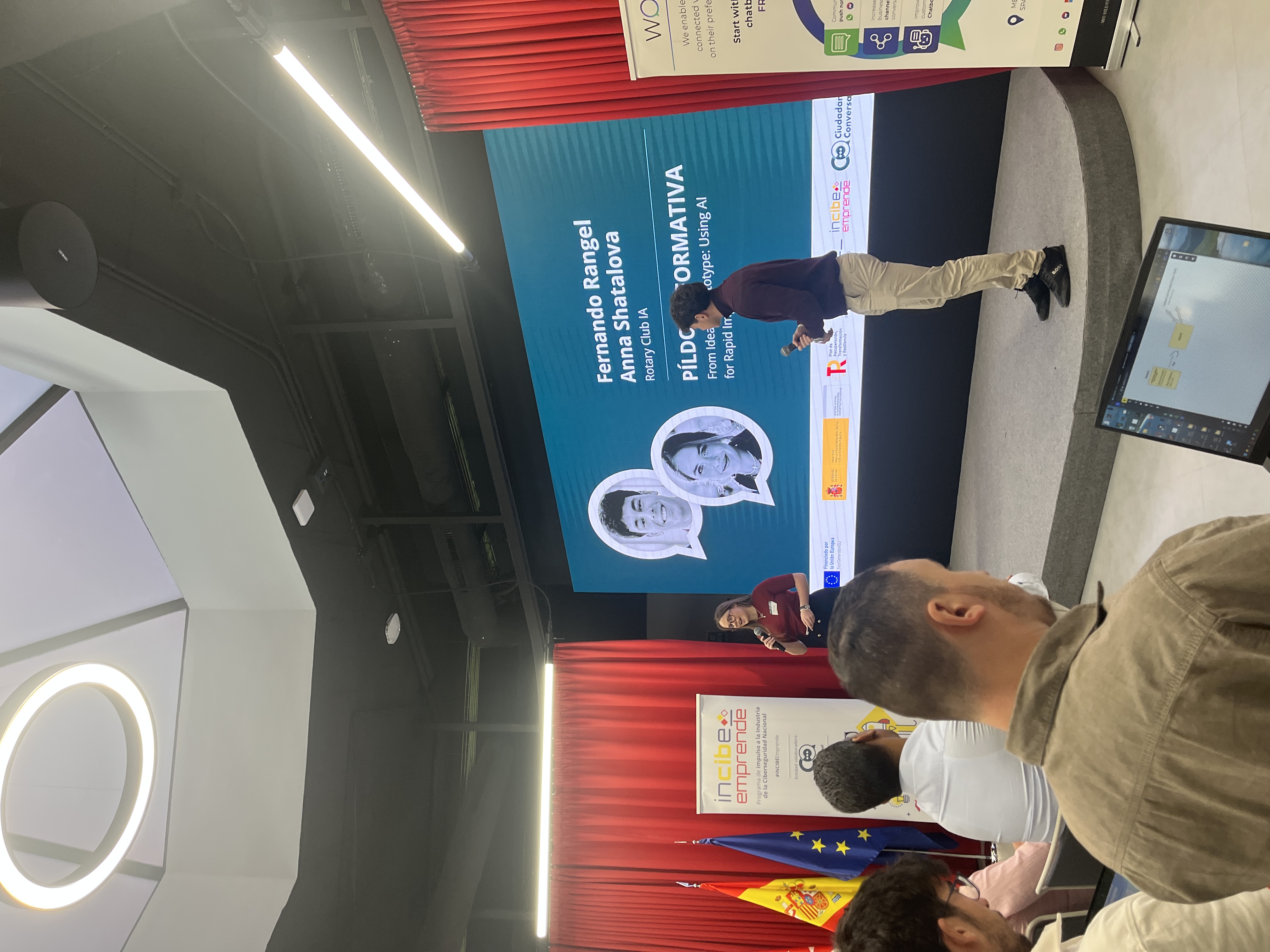 From Idea to Prototype: AI, Regulation & Scale